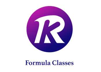 rk fourmula classes